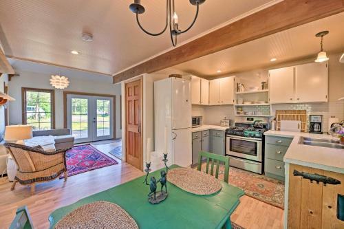 Port Townsend Cottage Mins From Wineries And Golf