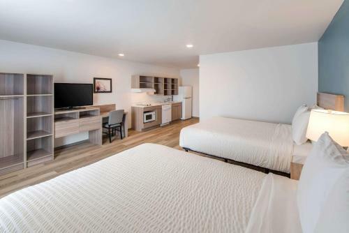 Hotel Woodspring Suites Tri-cities Richland