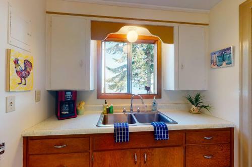 Port Ludlow Beach Cottage