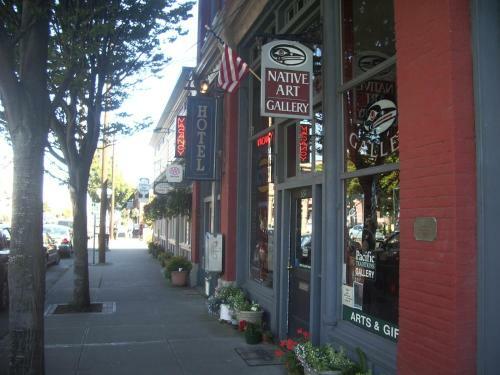 The Waterstreet Hotel