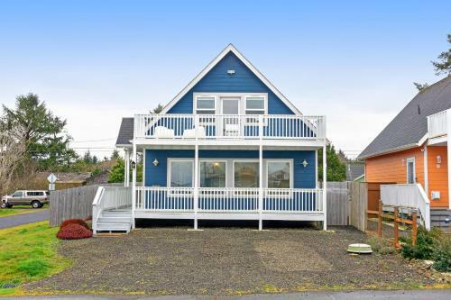 Little Blue Beach House