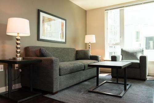 Capitol Hill Exclusive Luxury Apartments