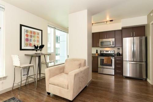 Capitol Hill Exclusive Luxury Apartments