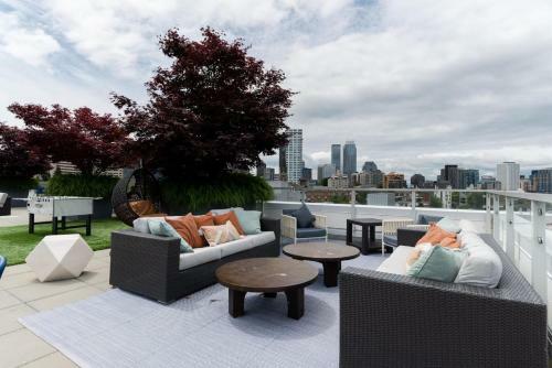 Capitol Hill Exclusive Luxury Apartments