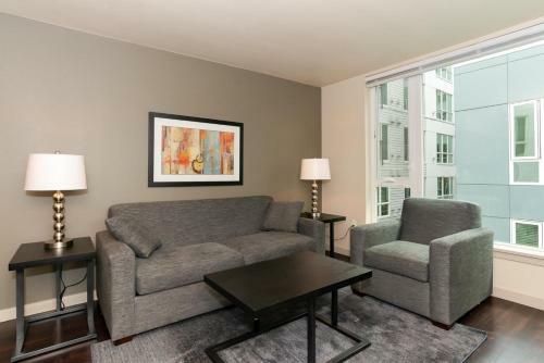Capitol Hill Exclusive Luxury Apartments