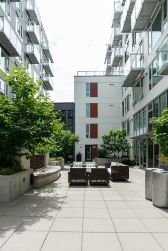 Capitol Hill Exclusive Luxury Apartments