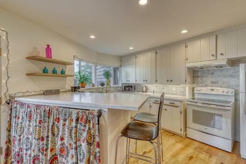 Apartamento Ballard Studio