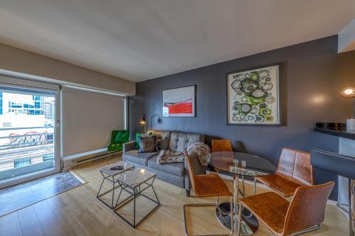 Apartamento Newmark Tower