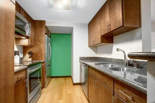 Apartamento Newmark Tower