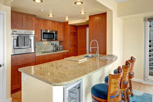 Apartamento Newmark Tower
