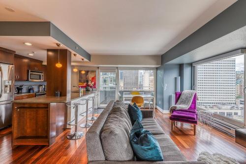 Apartamento Newmark Tower