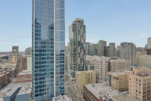 Apartamento Newmark Tower