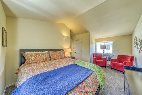 Ballard Northwesterner - 3 Bed 3 Bath Vacation Home In Seattle
