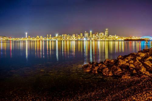 Ballard Northwesterner - 3 Bed 3 Bath Vacation Home In Seattle