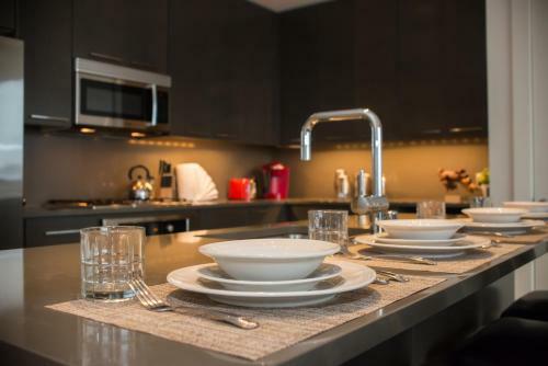 Downtown Seattle Convention Center Apartments