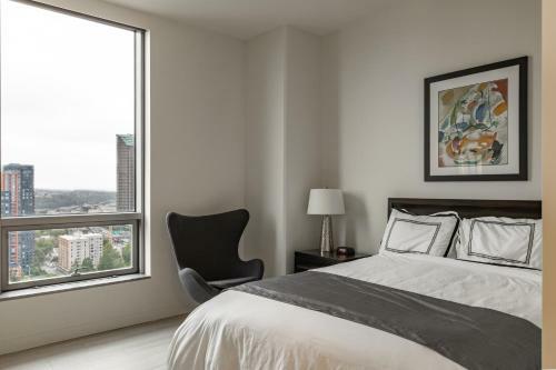 Downtown Seattle Convention Center Apartments