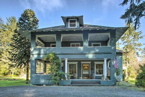 Villa West Coast Luxe Private Oceanfront Mansion!