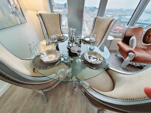 Apartamento The Expensive Sterling Silver Residence