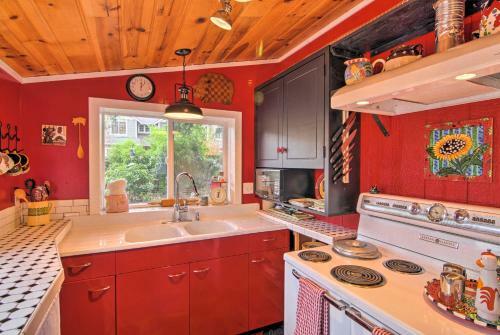 Apartamento Bright Snohomish Studio Steps To Centennial Trail!