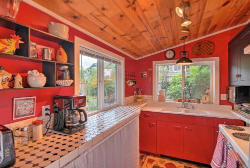 Apartamento Bright Snohomish Studio Steps To Centennial Trail!