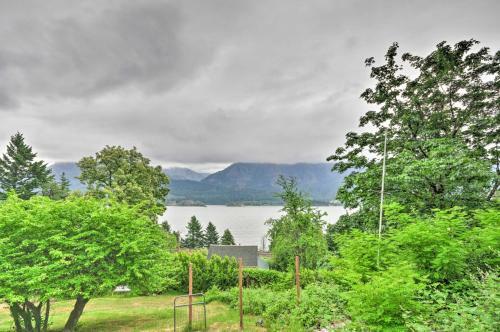 Apartamento Rustic Stevenson Hideaway With View On The Gorge