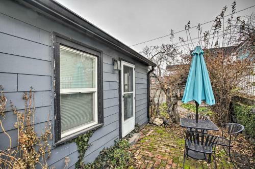 Paris Tastefully Remodeled Apt In Spokane!