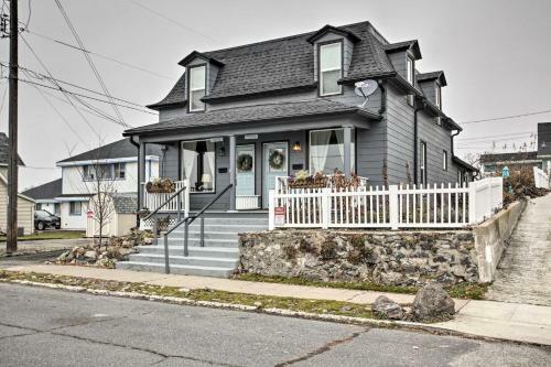 Paris Tastefully Remodeled Apt In Spokane!