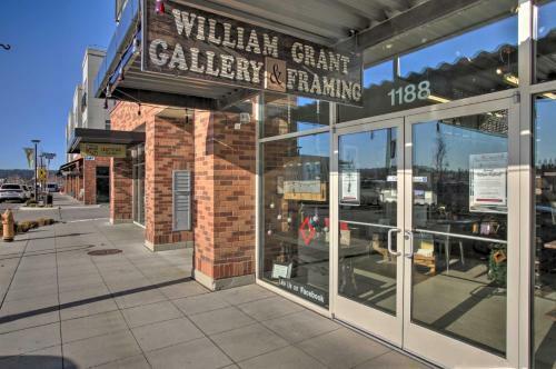 Paris Tastefully Remodeled Apt In Spokane!