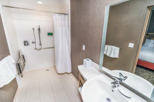 Hotel Springhill Suites Spokane Airport