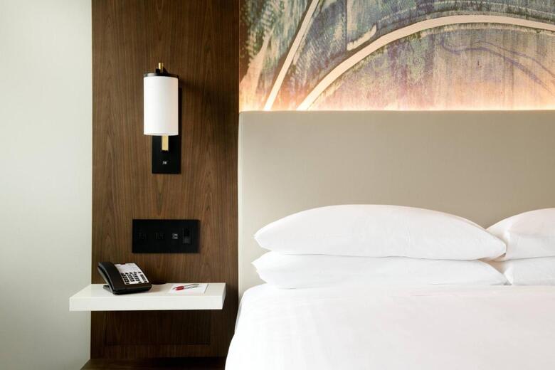 Hotel Marriott Tacoma Downtown