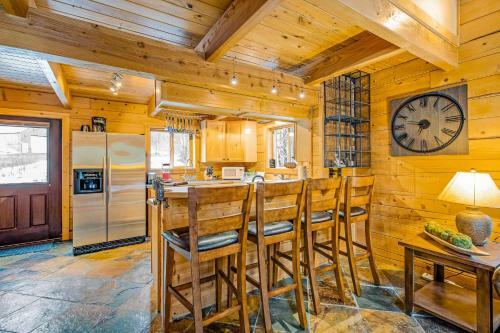 Keechelus Lodge