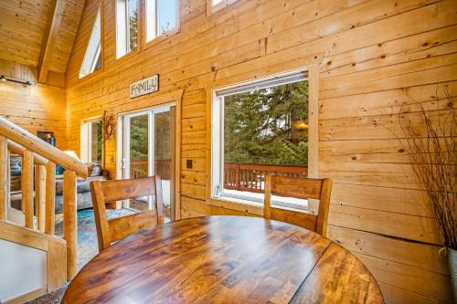 Keechelus Lodge