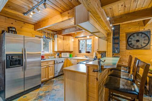 Keechelus Lodge