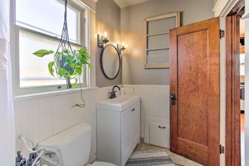 Charming Getaway With Hot Tub Hike, Fish And Ski