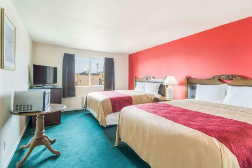 Hotel Rodeway Inn
