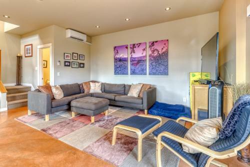 White Salmon Getaway