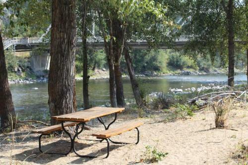 Hostal Methow River Lodge Cabins