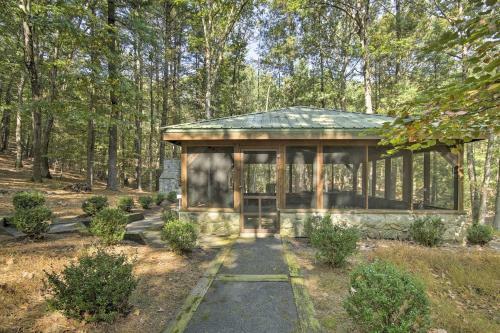 Couples Cabin - 5 Mi To Dt Berkeley Springs!