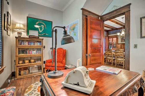 Spacious Walla Walla House, Walk To Downtown!