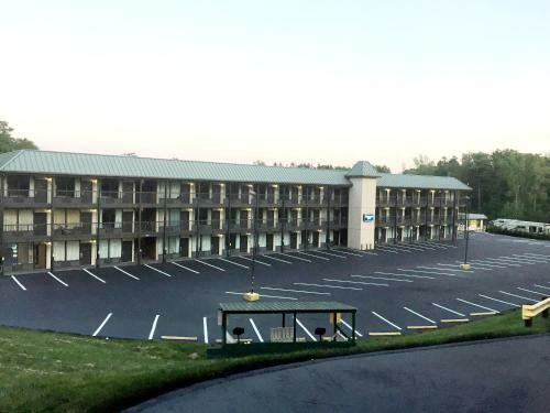 Hotel Smart Extended Stay - Formerly Rodeway Inn