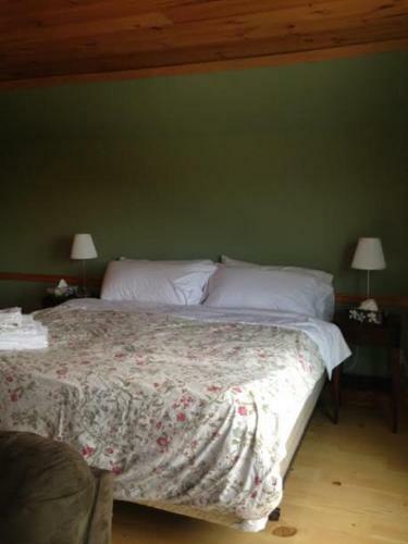 Apartamento The Loft At The Barn