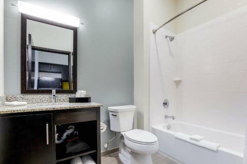 Hotel Mainstay Suites Winfield-teays Valley