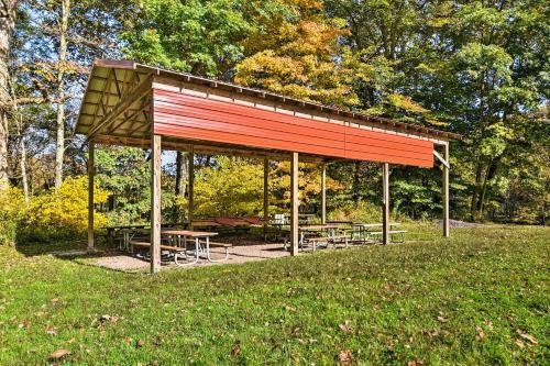 Pet-friendly Cabin With Fire Pit And River Access