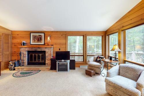 Chanticleer Inn: Hudson House