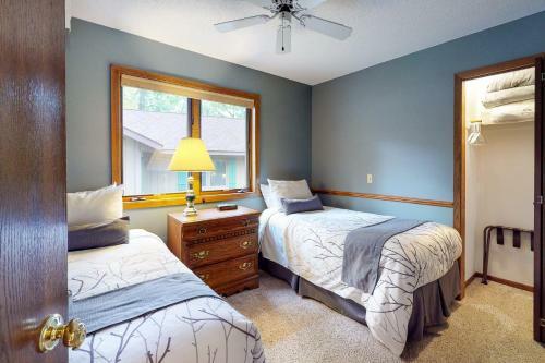 Chanticleer Inn: Villa 8