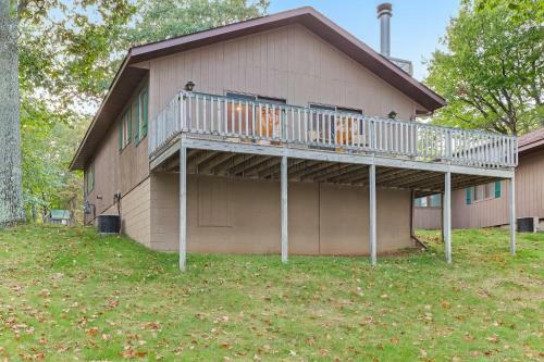 Chanticleer Inn: Villa 8