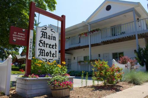 Hotel Main Street Motel