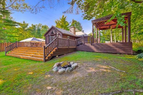 The Musky Lodge