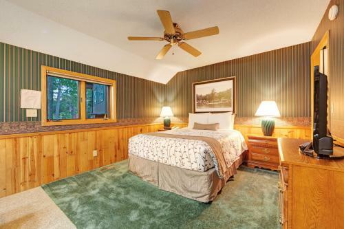 Chanticleer Inn: Villa 1