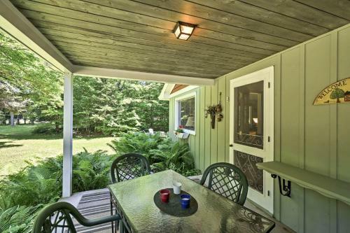 Cherry Cottage - Steps To Peninsula State Park!